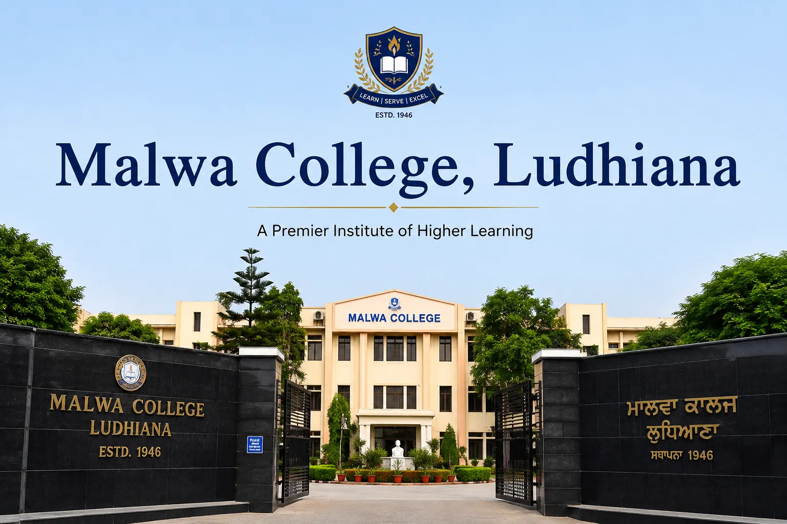 Malwa College Ludhiana